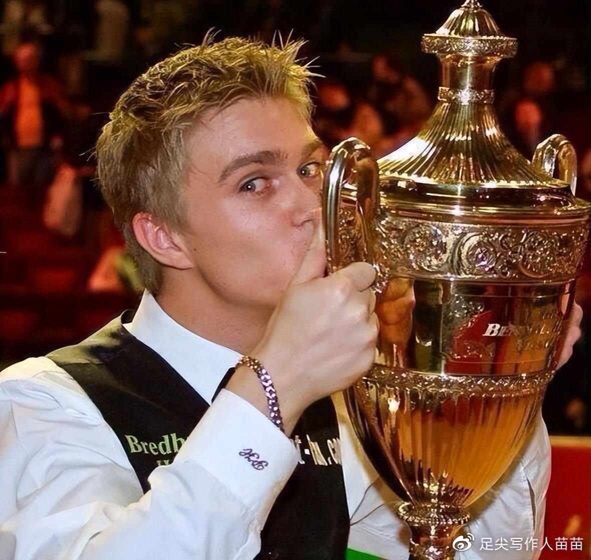 斯诺克大师赛,保罗亨特大师赛三次夺冠瞬间