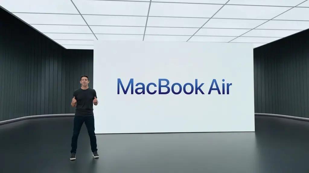 苹果2023款macairm2芯片,苹果最新款macbookairm1