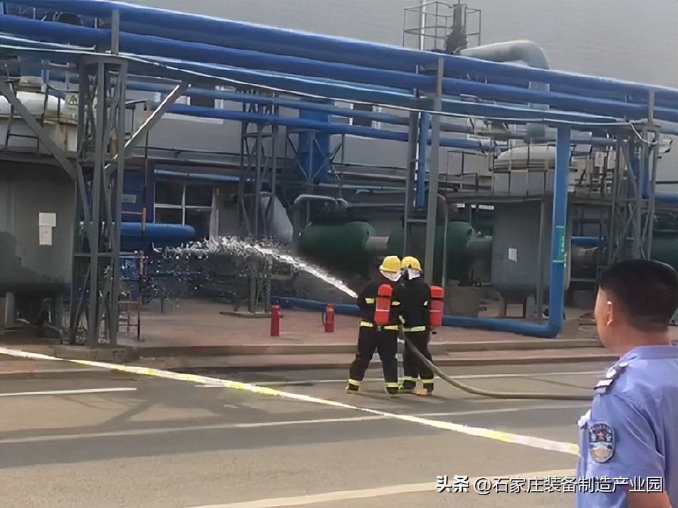 圣雪大成制药栾城,2022安全生产月事故应急演练方案