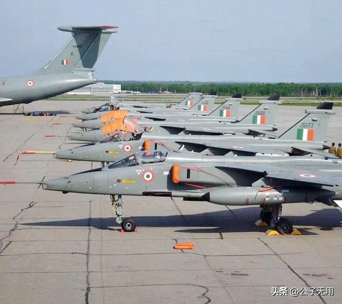 战斗机排名世界前10的各国空军：只论数量，不谈质量