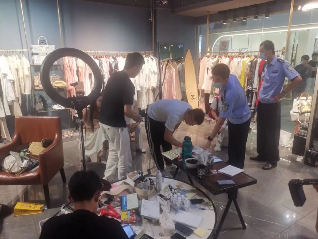 打假警察的真实事件,网警打假微商真实案例