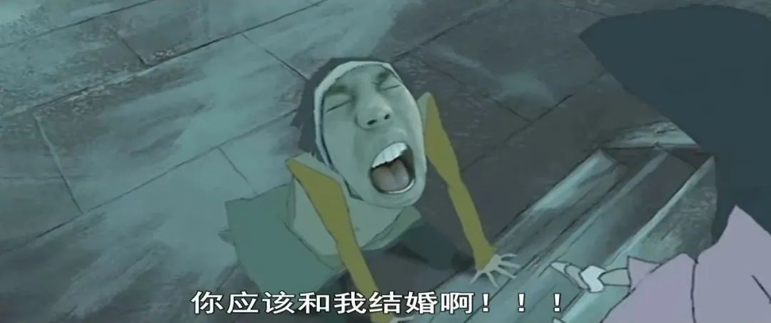 他和3天破3亿的《灌篮高手》一起封神，但神仙阵容也救不了他