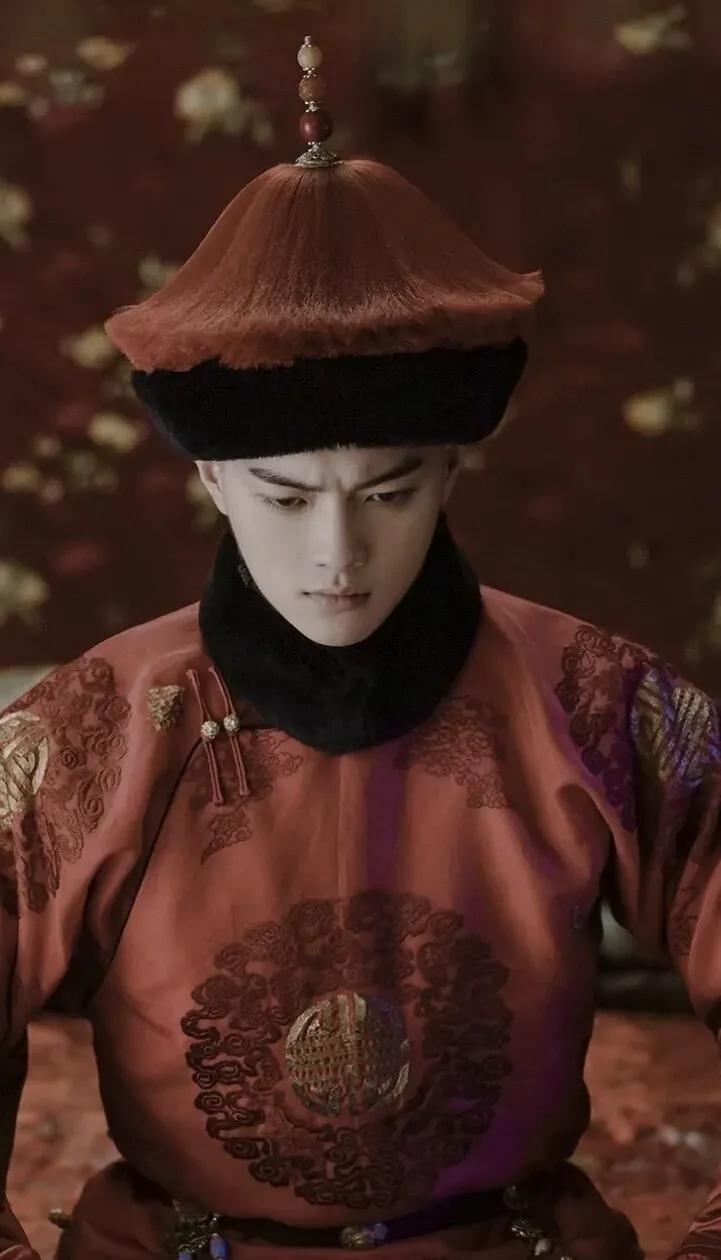 那些惊艳了时光的古装男,真正的古装美男无惧任何造型