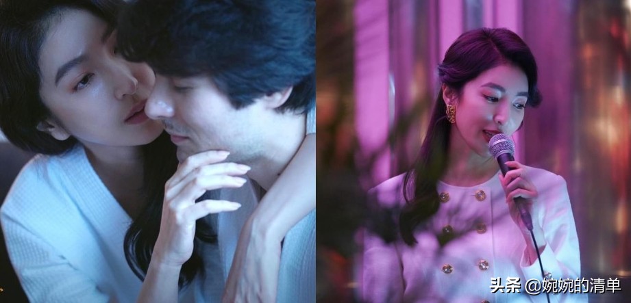 妆容教程复古温柔眼妆,妆容教程复古浓艳