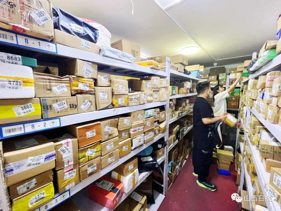 太原菜鸟驿站配送,快递到了马上来菜鸟驿站拿快递