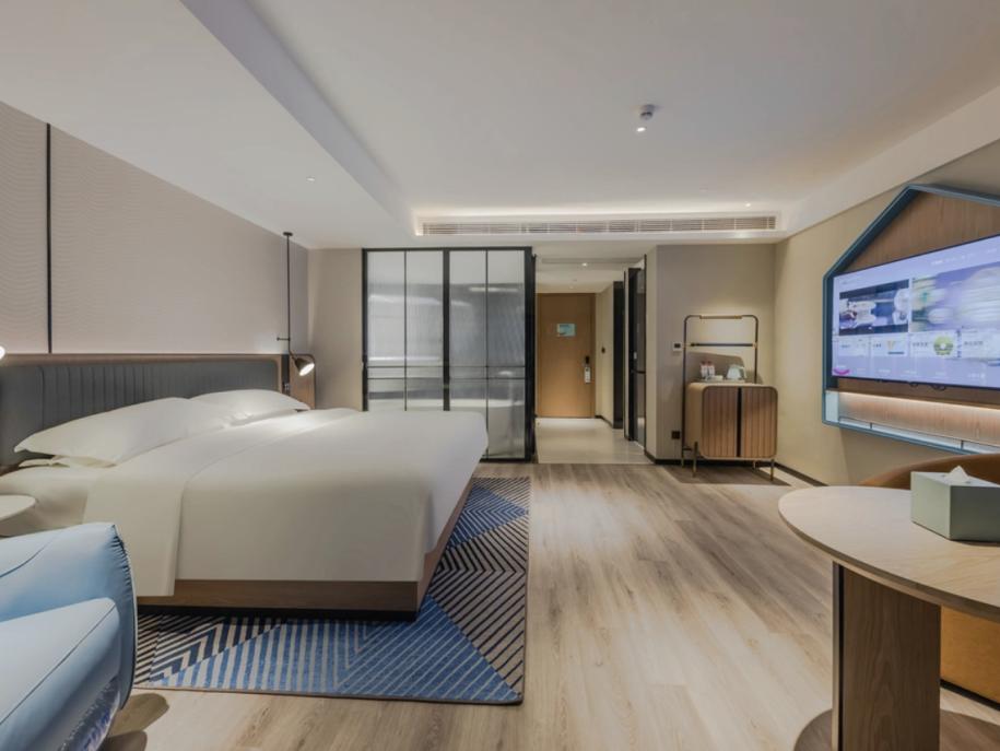 致全体酒店投资人！独家公开3个酒店黄金投资区域