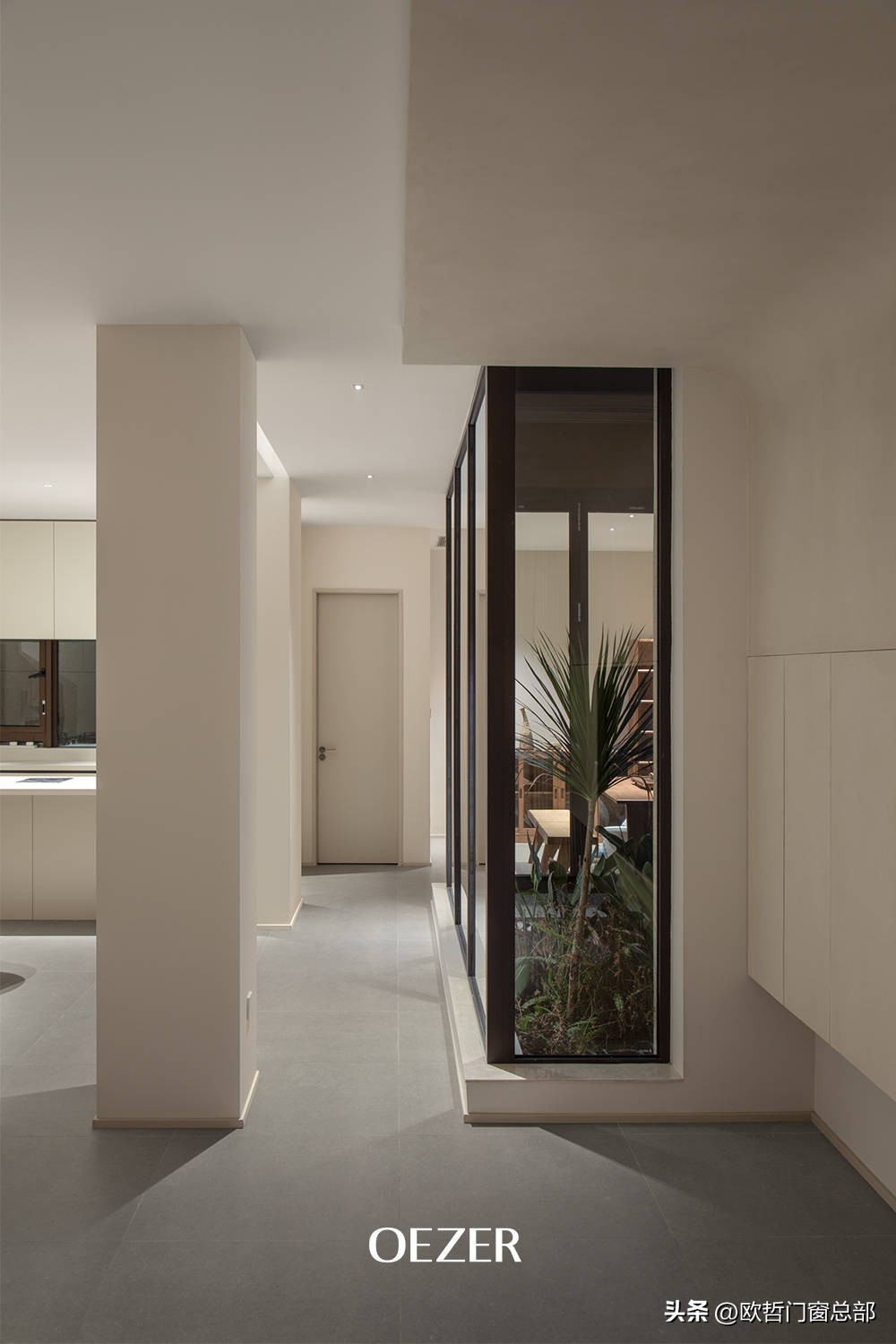 OEZER美居鉴赏｜设计师姚思萌：与自然相惜的美好岁月