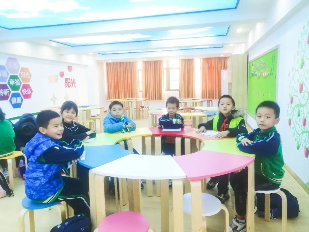 个性成长，青春绽放|塘厦镇林村小学探索校内课后服务