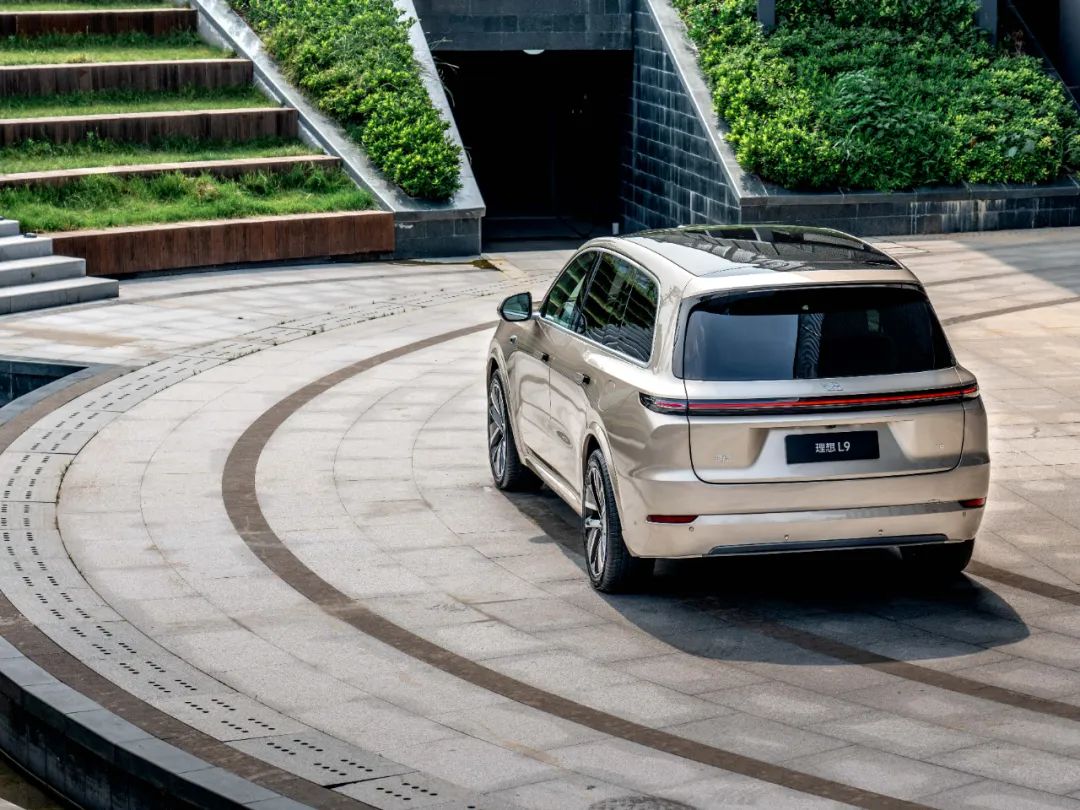 理想l9功能介绍简介,理想l9行政模式