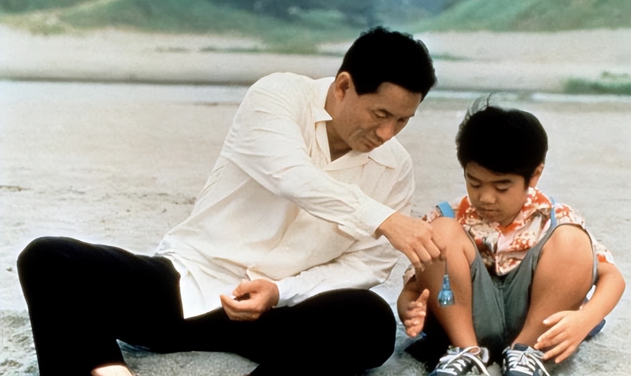 therain菊次郎的夏天片段,菊次郎的夏天电影故事分析