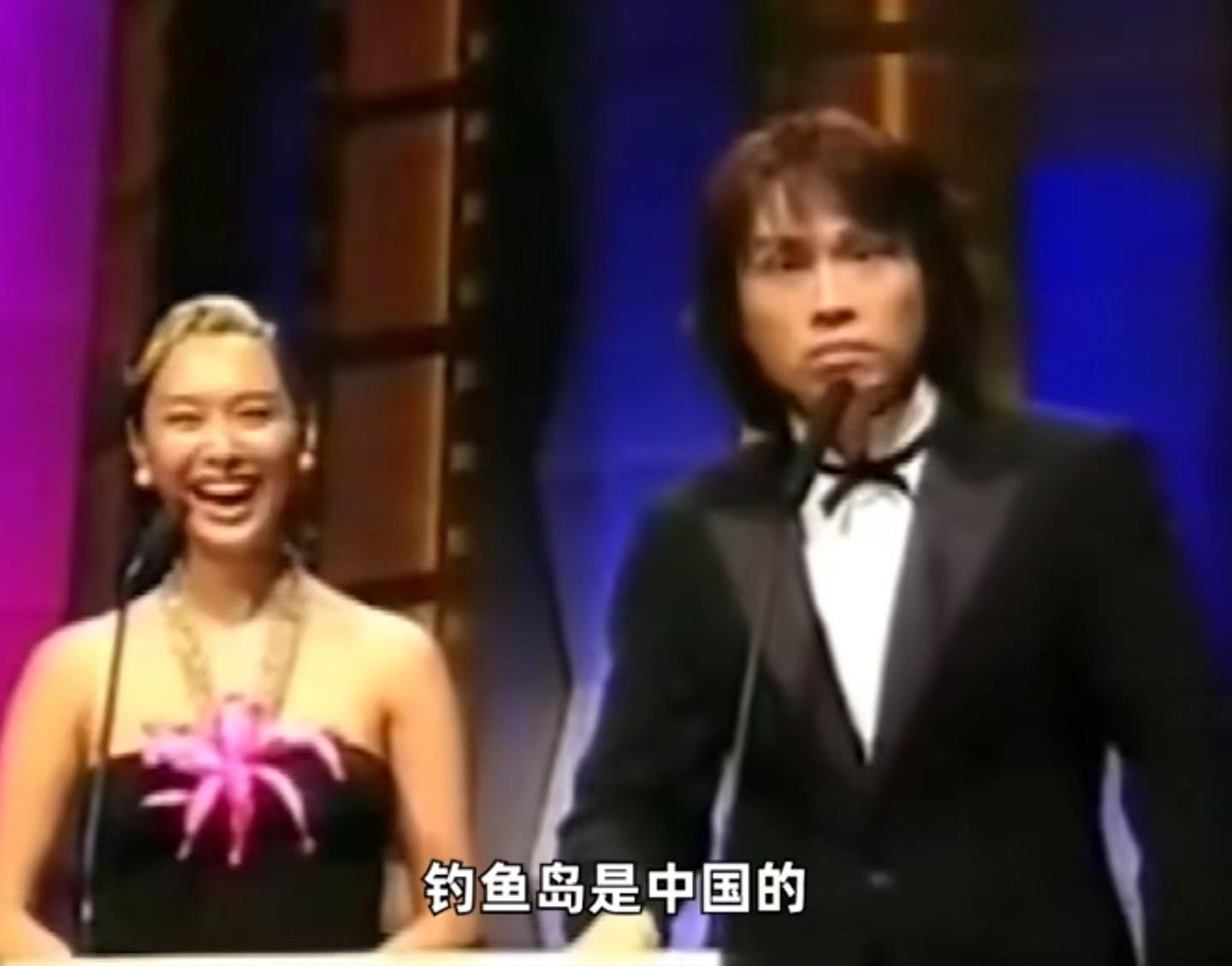 香港第一明星周星驰,香港四大天王pk周星驰