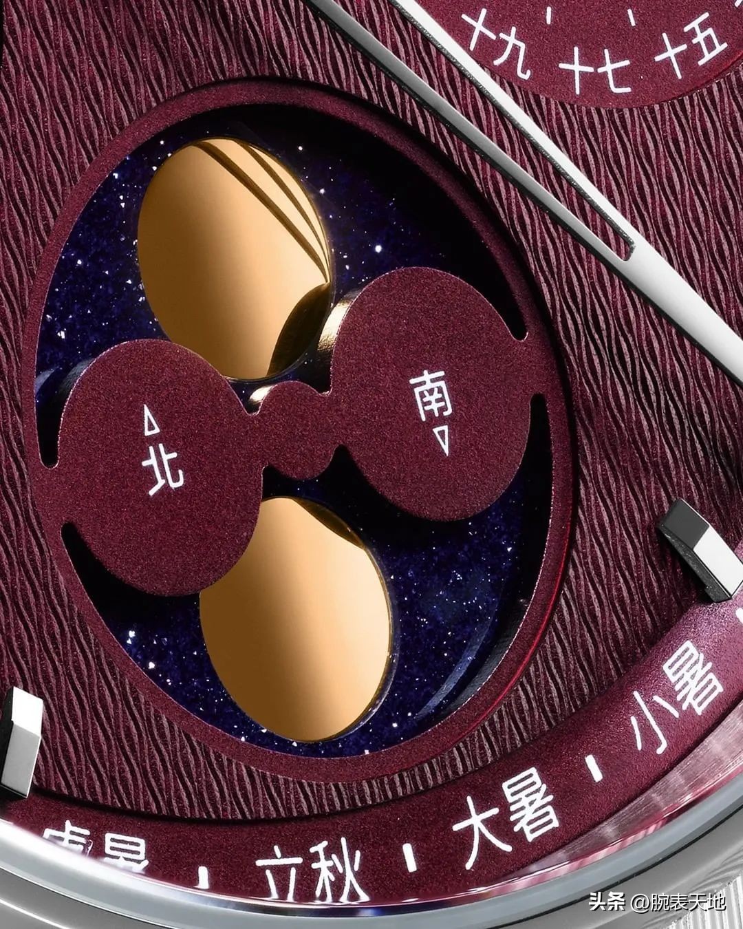 这个瑞士品牌,用心做了块超有中国味的表