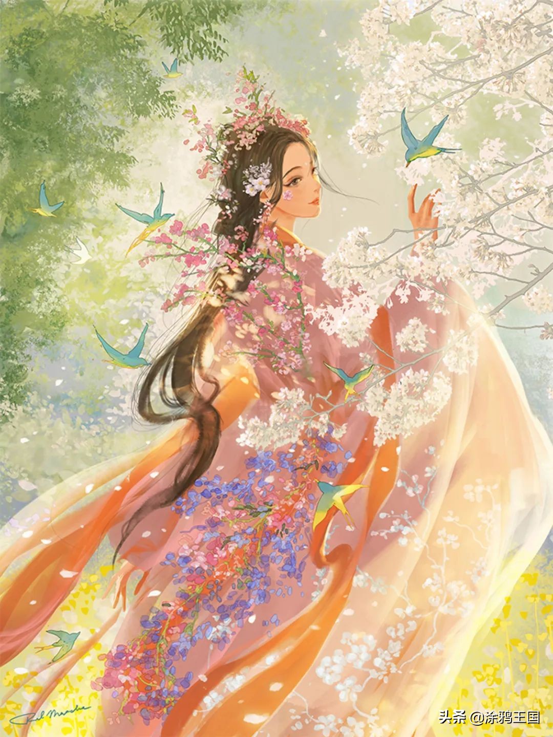 千人齐聚完整版视频,千人千面合集