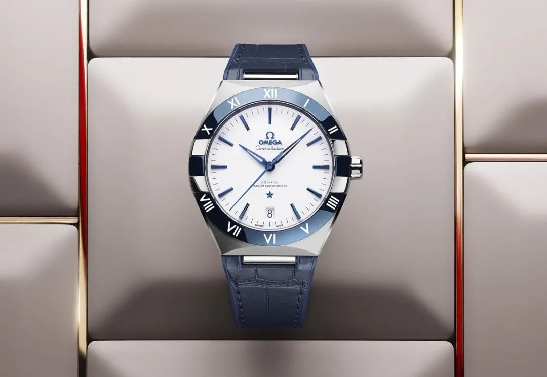 这下好了，留给欧米茄的颜色也不多了，一口气推出32款新品