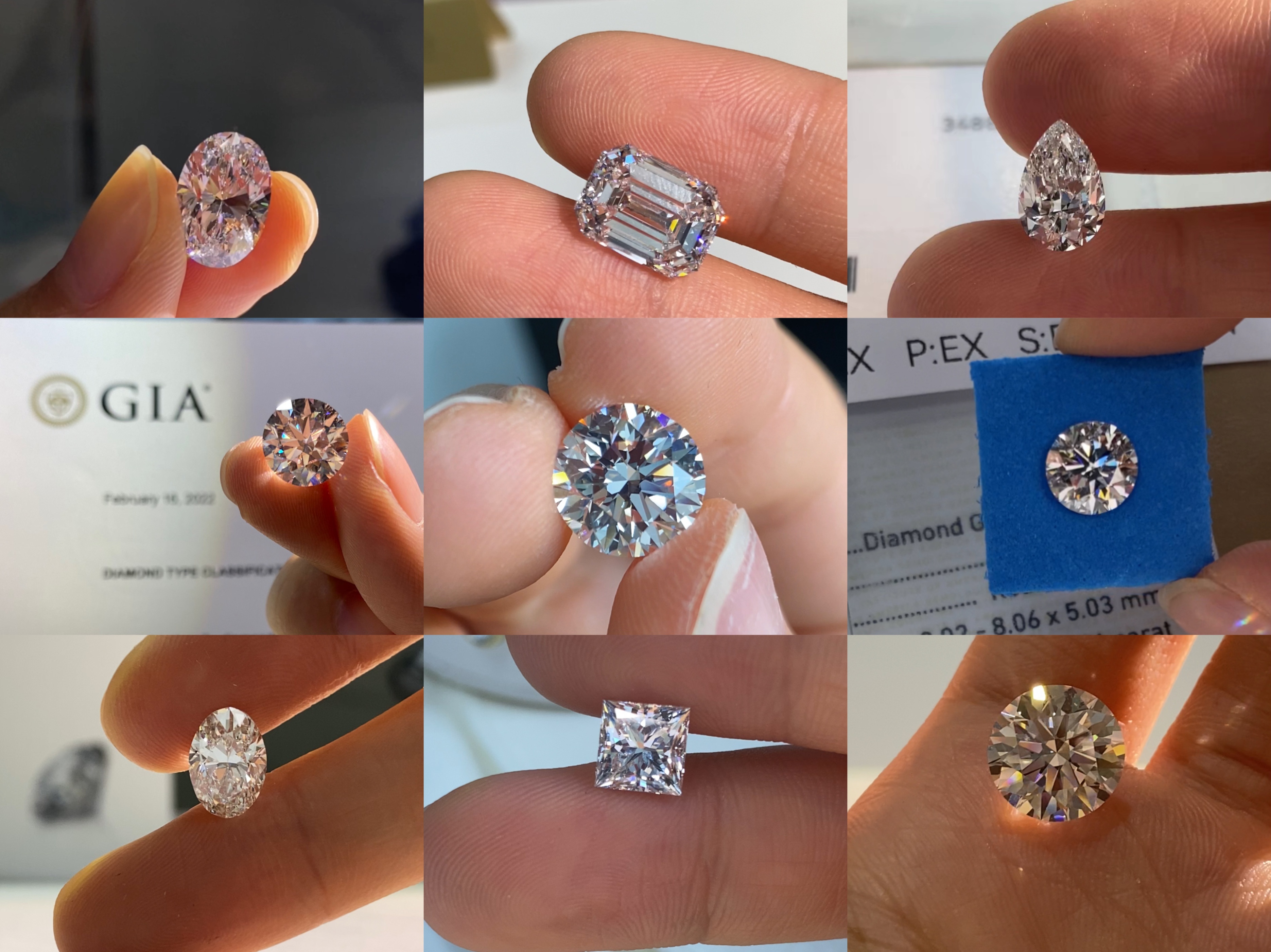 克拉馆：一个钻石批发公司老板的自白