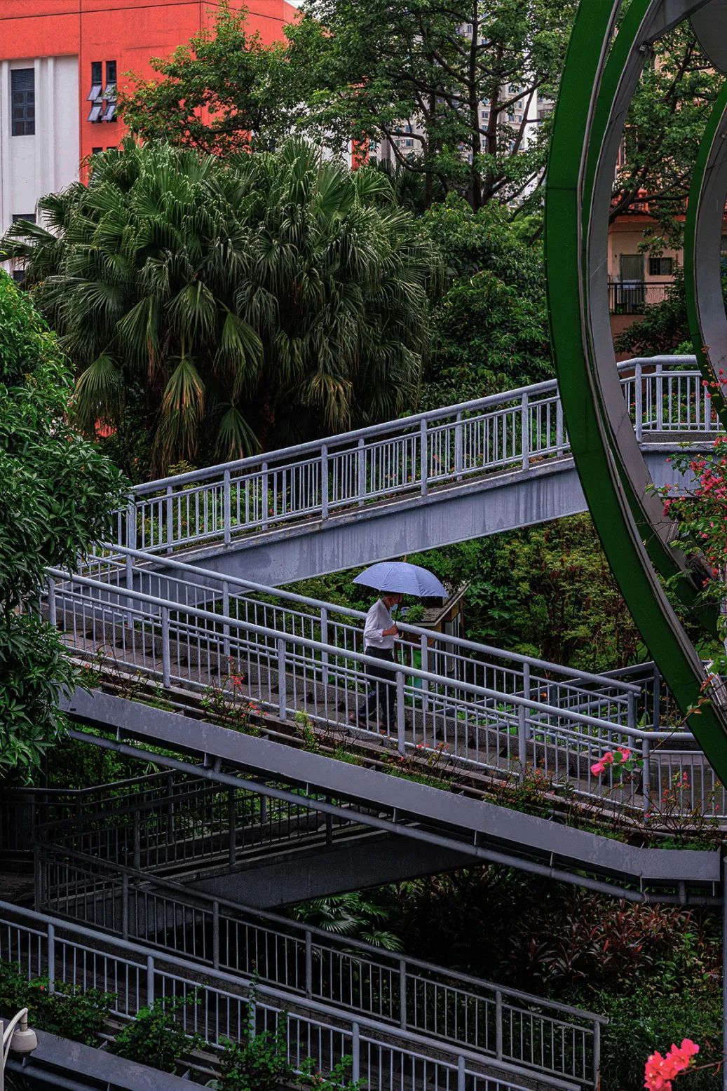 深圳出租房的蜗居生活,深二代从大房子住到小房子