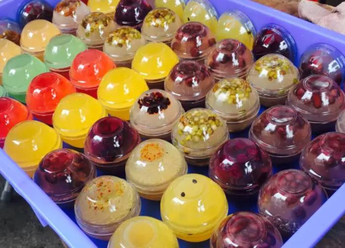 香港的十大名小吃,香港十大小吃老字号