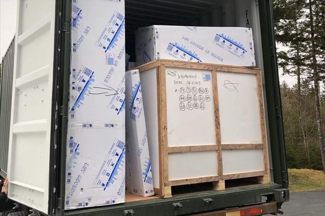 家具菲律宾海运服务报价,连云港海运出国搬家价位