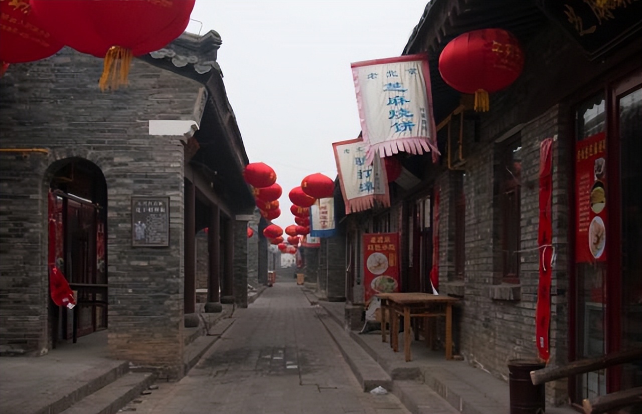 邢台千年古镇,邢台的四大古镇