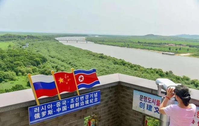 图们江入海口是哪个市,图们江入海口方案