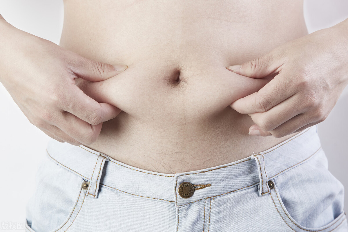 快速瘦腰腹部赘肉完整版,如何减掉腰腹部赘肉开合跳
