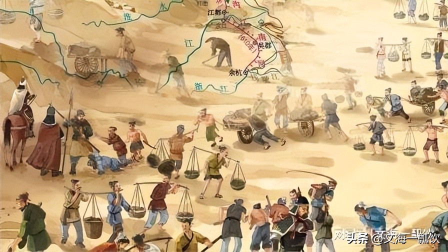 隋朝末代皇帝杨广的兴衰之路,杨广是隋朝末代皇帝吗