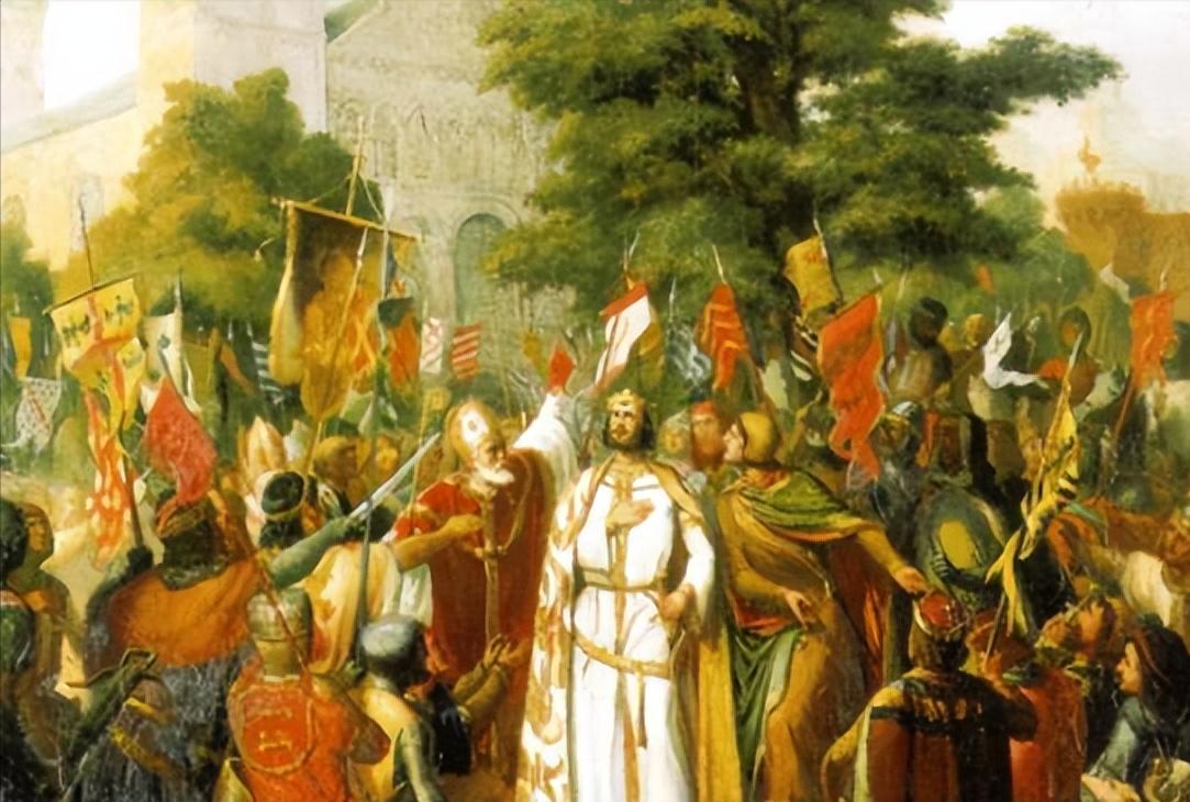 浅谈英国提尔大主教,留下的编年史为何对后世影响这么大?