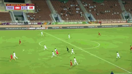 中国男足2:0阿曼结束了吗,中国男足0比2阿曼评价