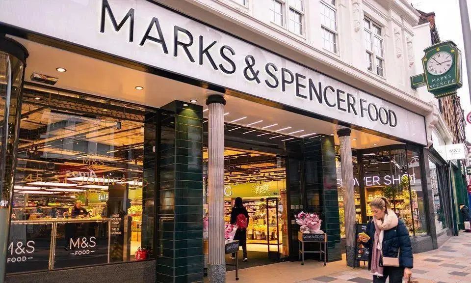 英国超市排行榜前十名,英国三大零售超市排名