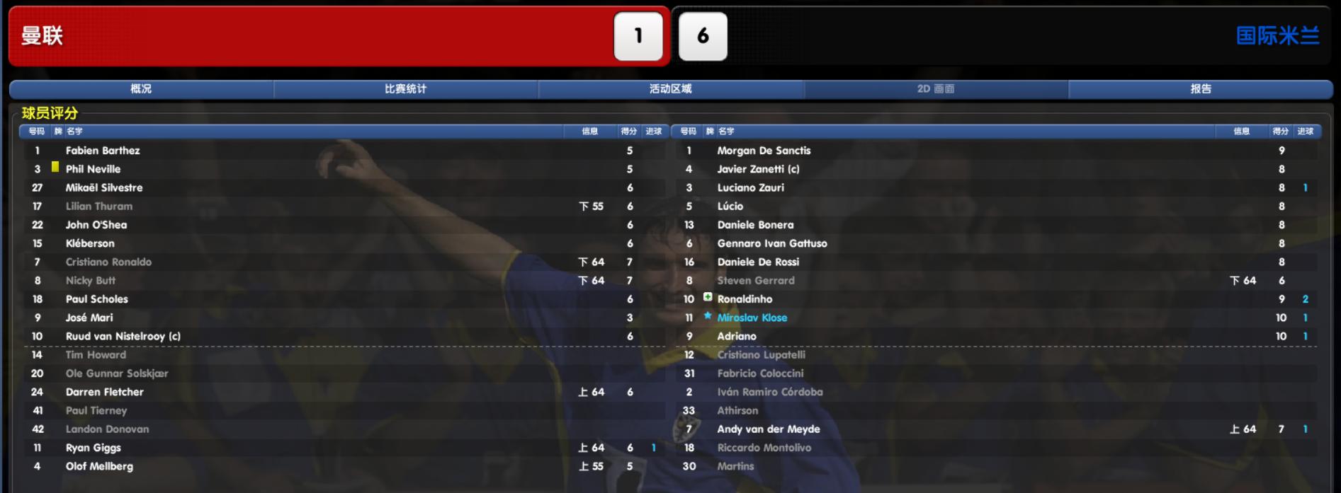 米兰对曼联欧冠半决赛完整视频,巴塞罗那vs国际米兰欧冠半决赛