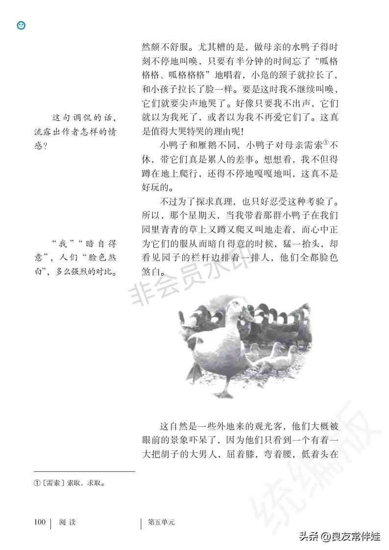 七年级语文课本电子完整版,七年级上册语文教材基础知识手册