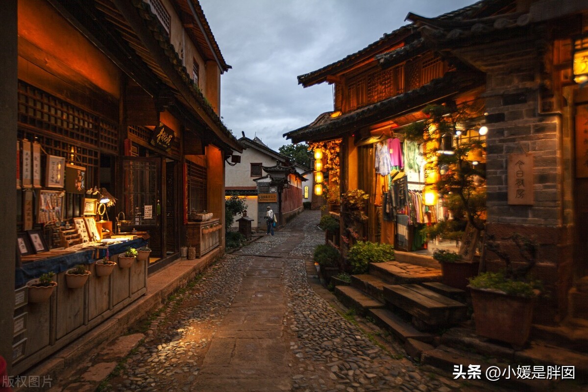 苏州常熟十大古镇,苏州同里古镇需要门票吗