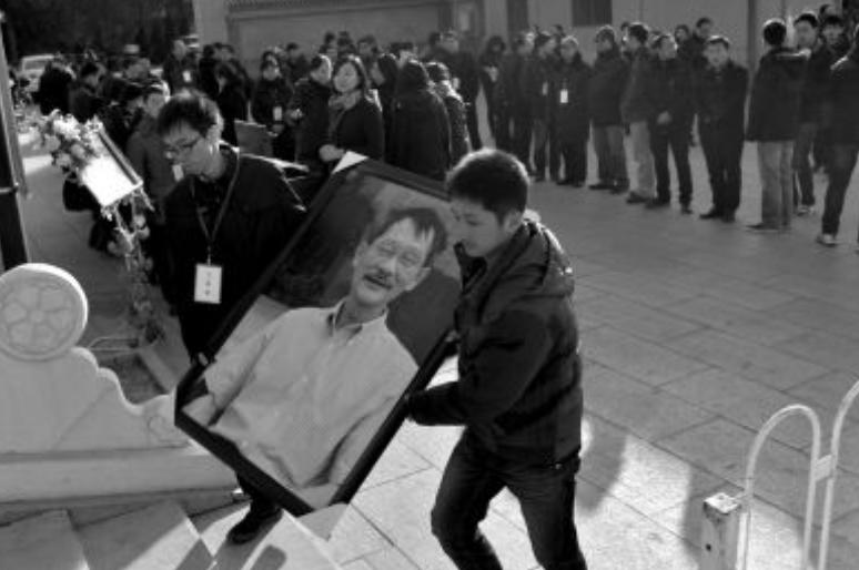 北大扫地僧教授李小文看的书,北大扫地僧教授李小文代言华为