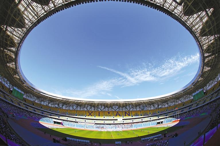 陕西省群众足球三级联赛直播,2022陕西群众足球三级联赛