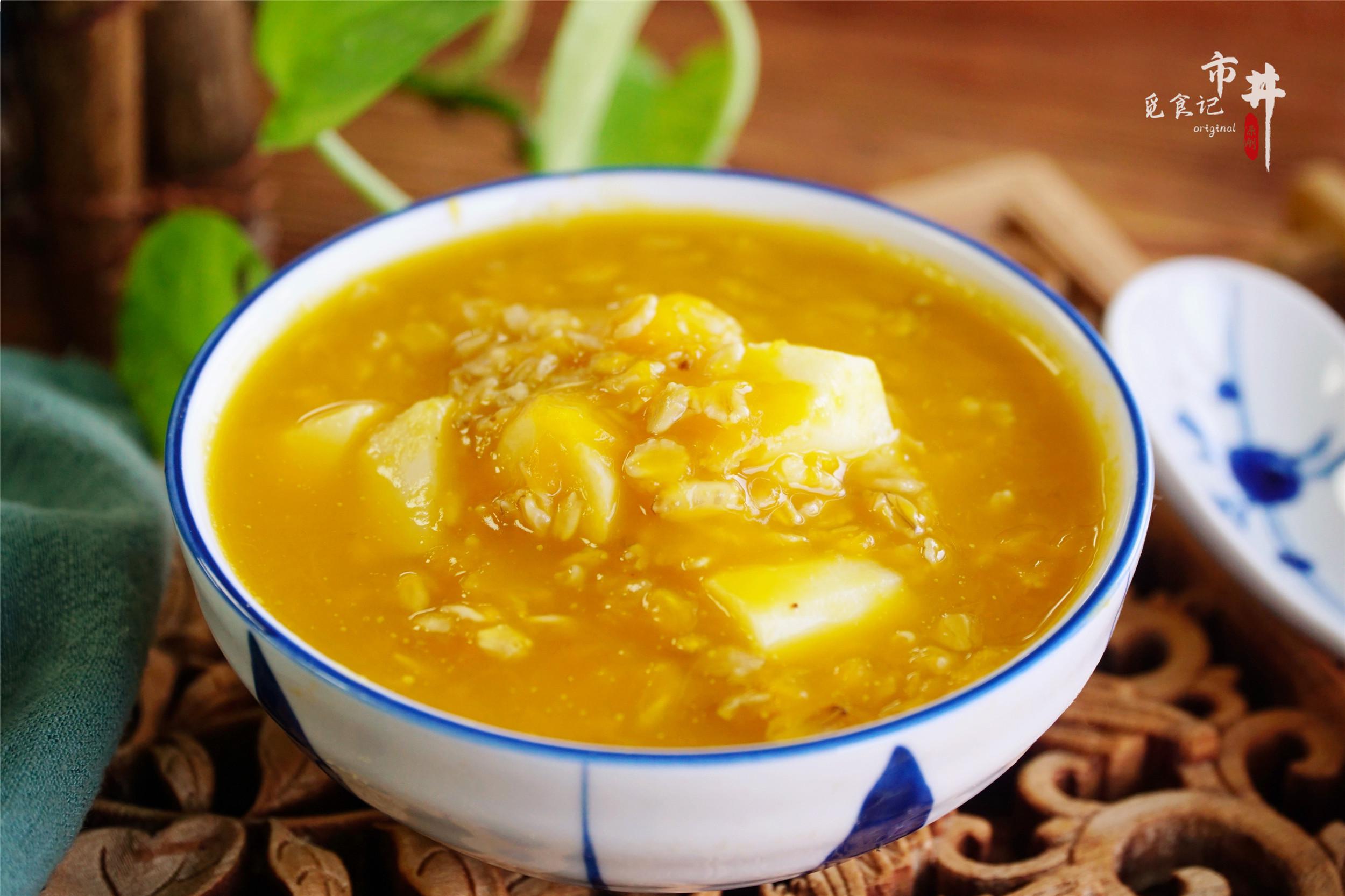 五谷杂粮粥不上火,秋季祛湿气的杂粮粥