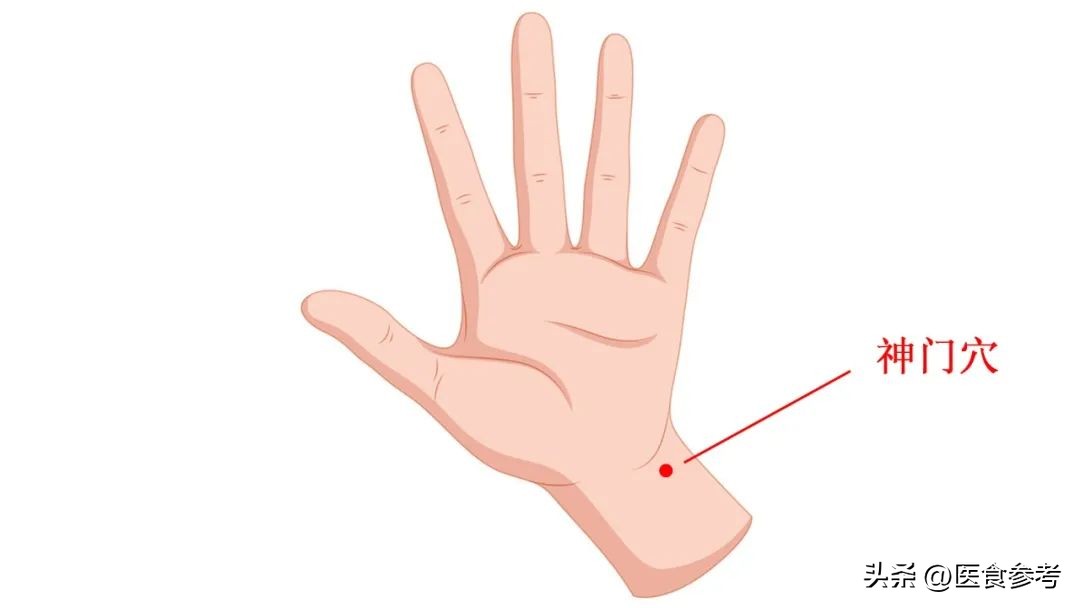 睡前按摩两个穴位有助睡眠,宝宝睡前按摩穴位睡安稳