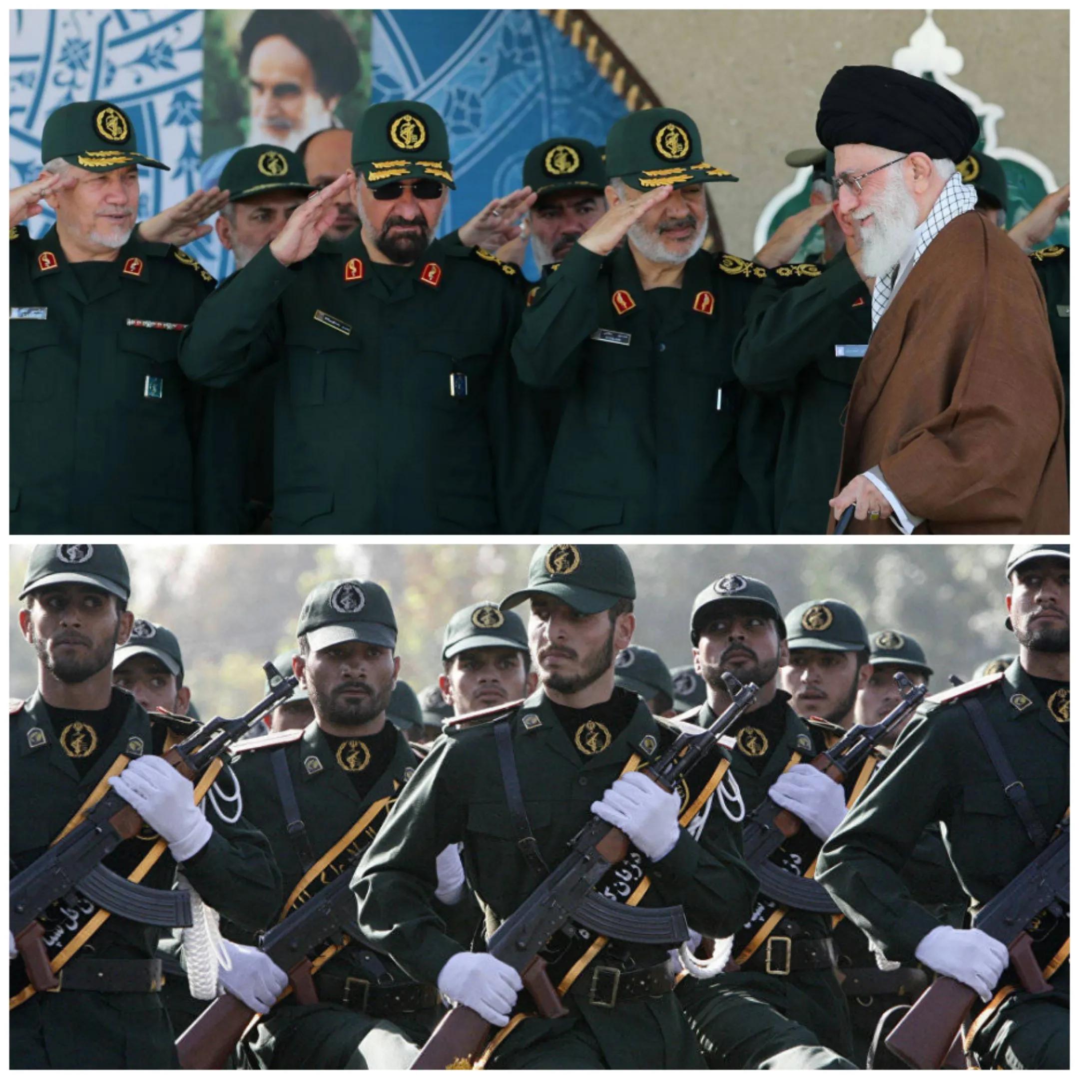 世界各国军装大比拼,世界各军军装