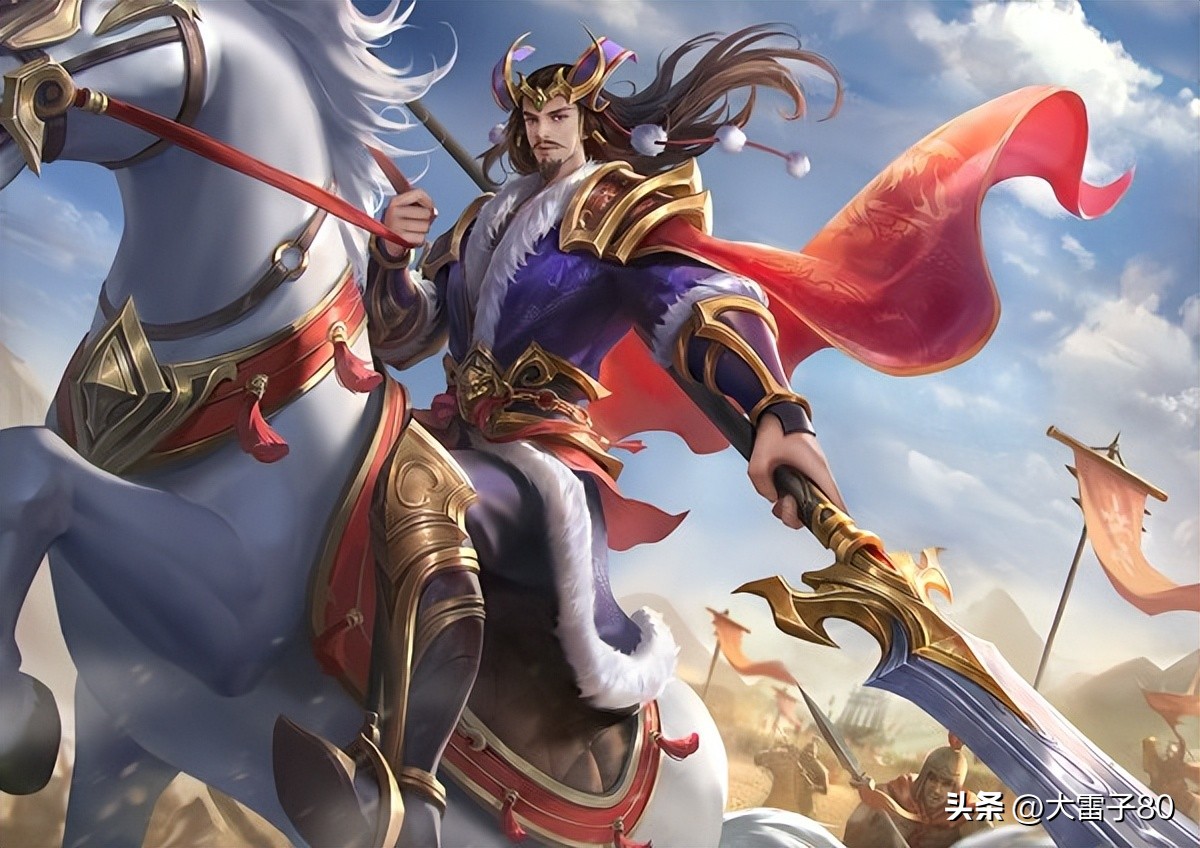 三国志刘备传果子分配,三国志刘备如何吃果子