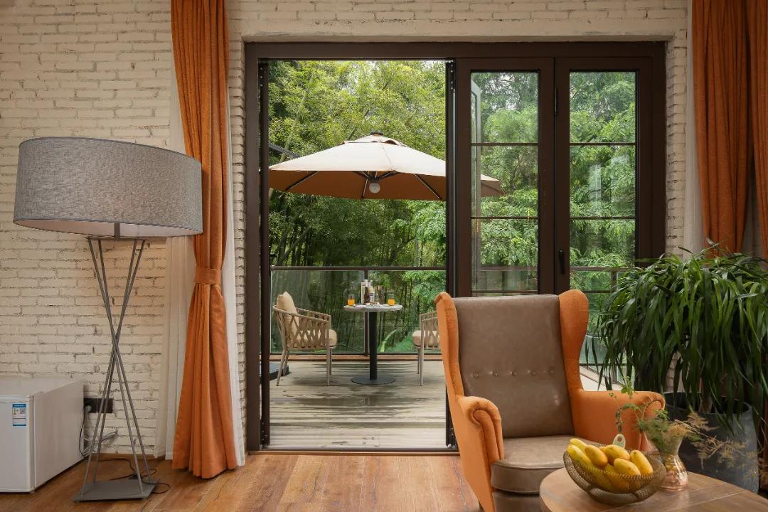 莫干山最美民宿20个推荐,莫干山民宿隐凡尘度假