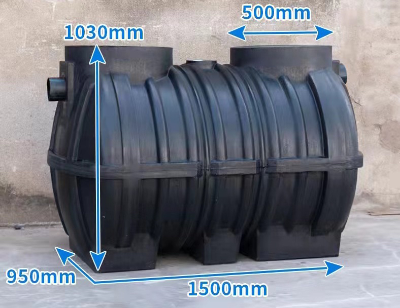 寿光三格化粪池哪里有,潍坊整体改厕化粪池多少钱