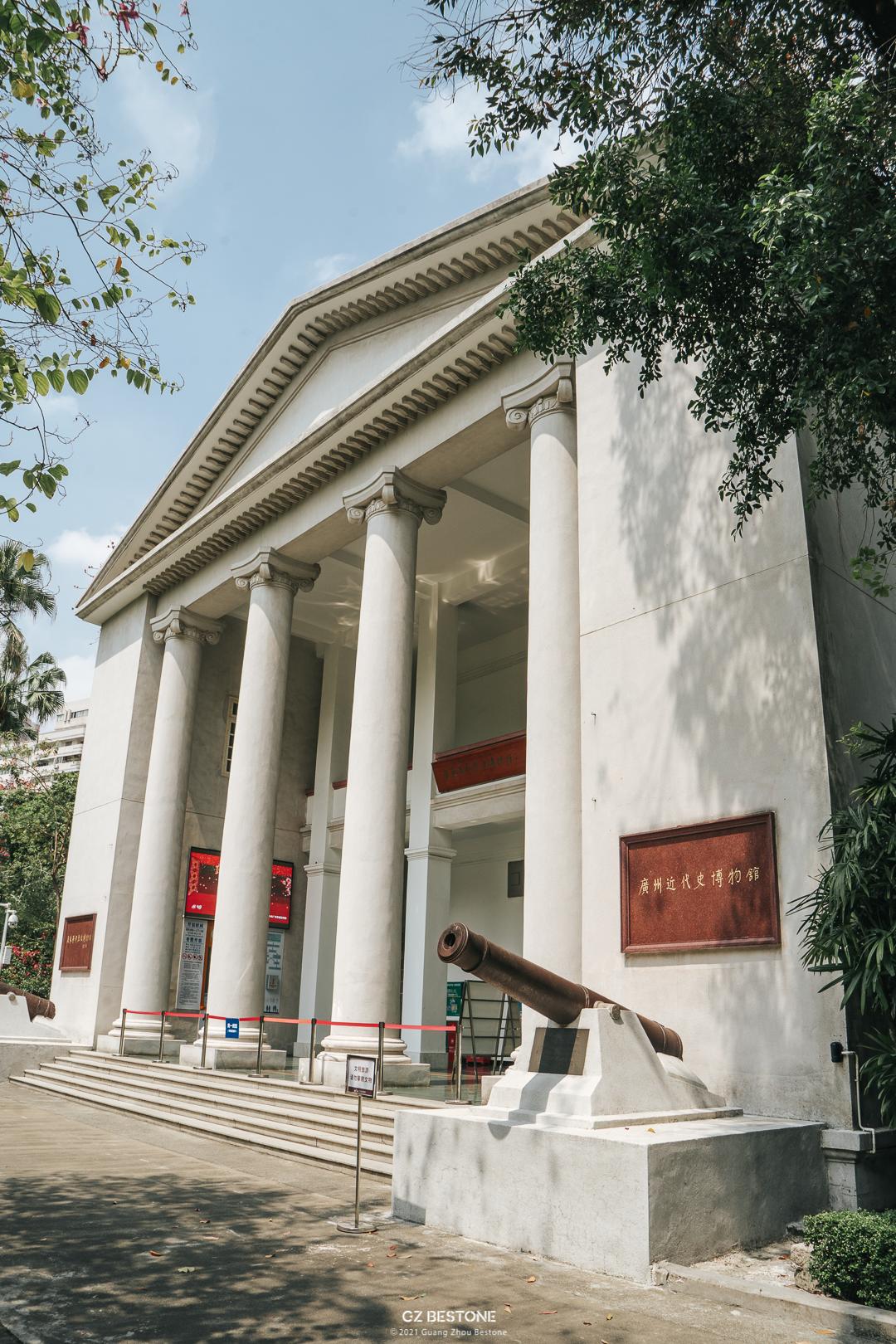 广州这条路，治好了我的审美疲劳