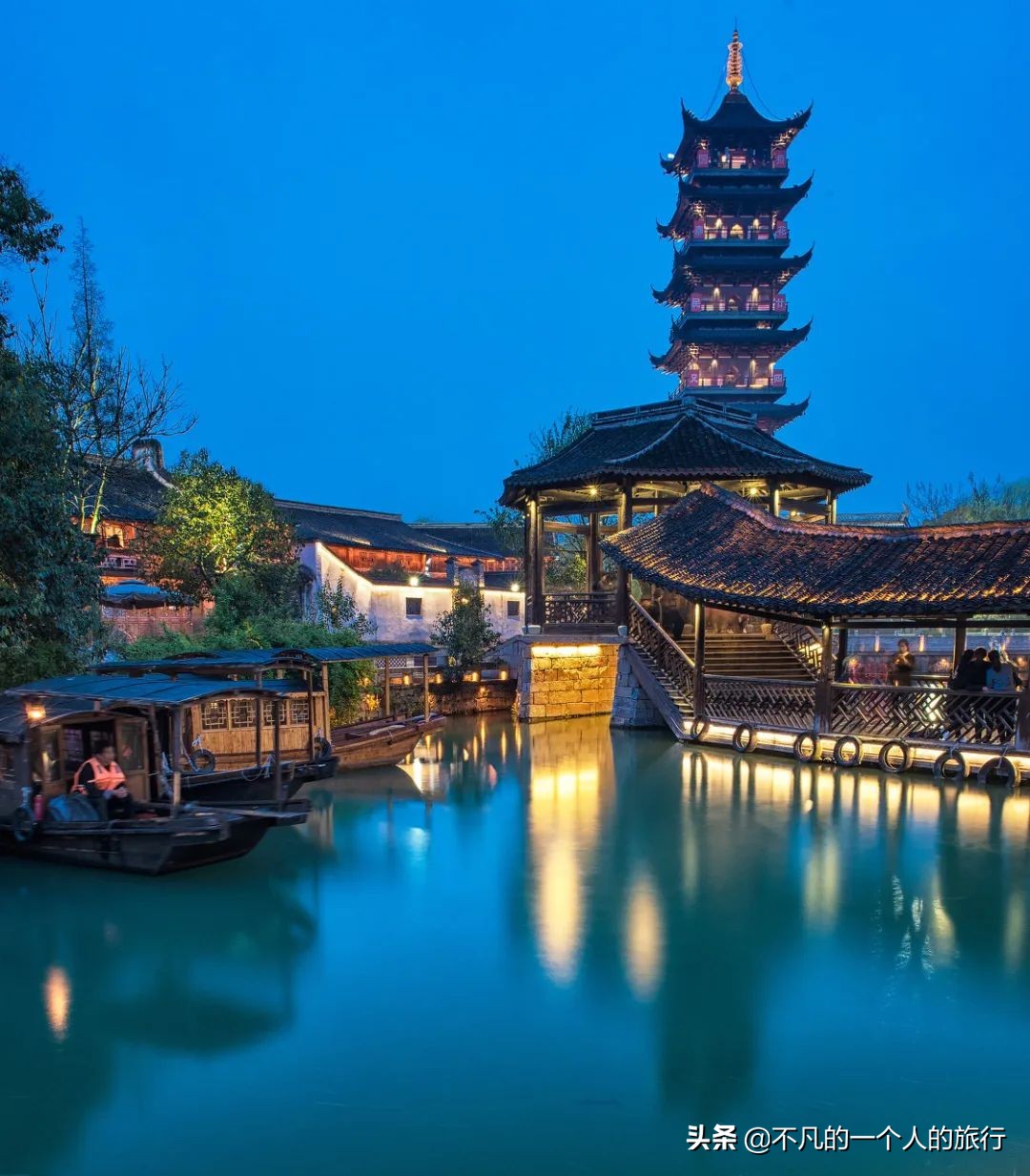 这座佛系安逸的江南老城被赞“全国最美森林火车站”