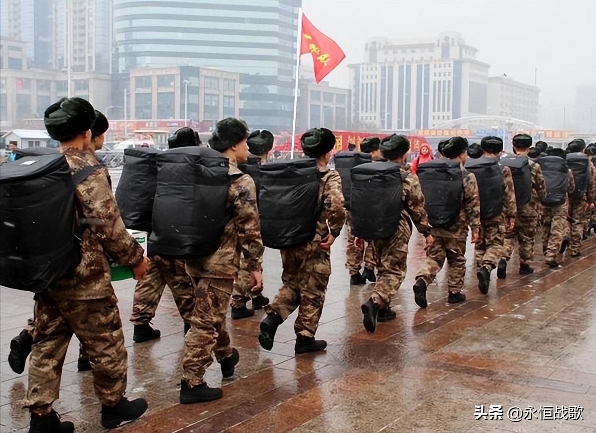 选择入伍地就是选择方向，想从军的大学生，务必认清这一点