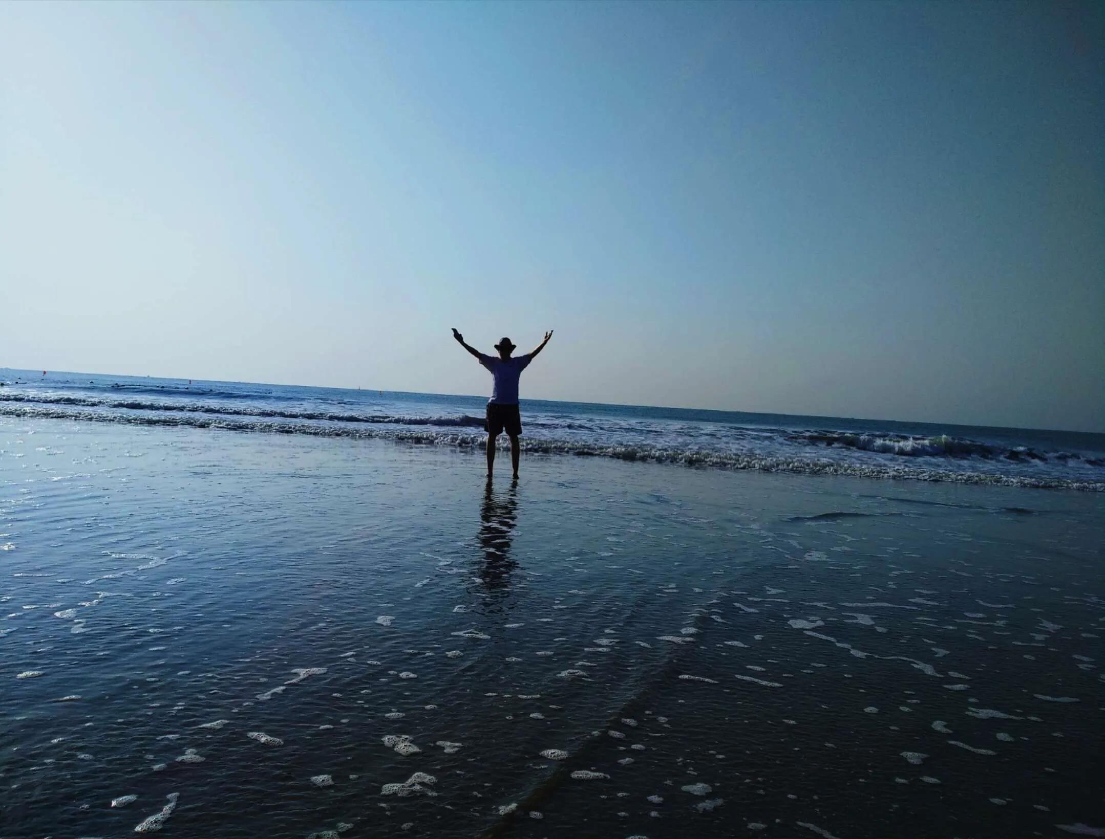 徜徉在浩瀚的海洋中,领略北部湾