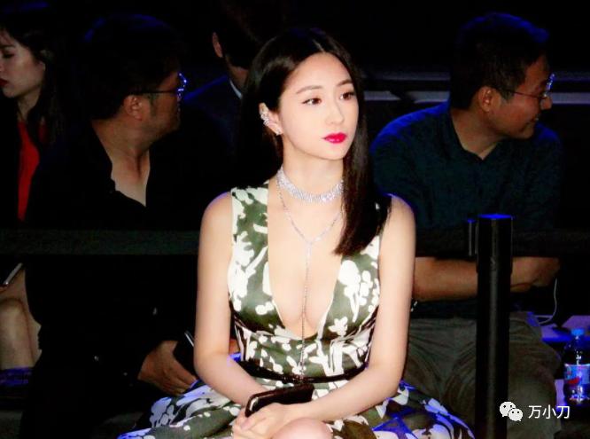 万小刀李宗盛,万小刀女星