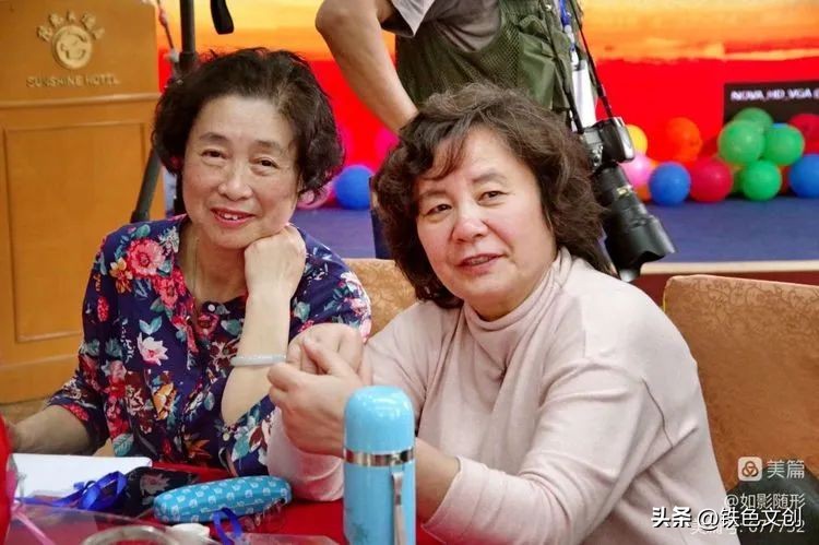 八一五二九部队老兵联谊会,老兵聚会不减当年