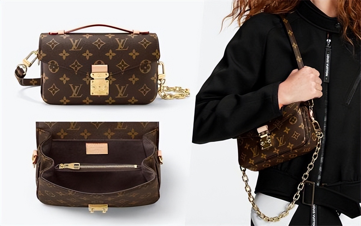 lv邮差包坏了还能回收,lv邮差包为啥特别难买到