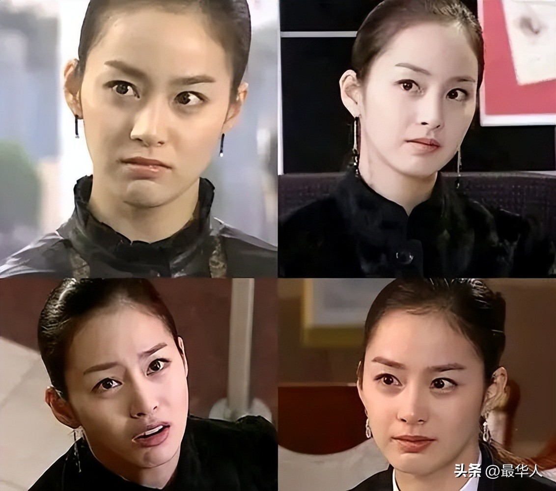 韩国第一美人金泰熙年轻,韩国公认第一女神金泰熙