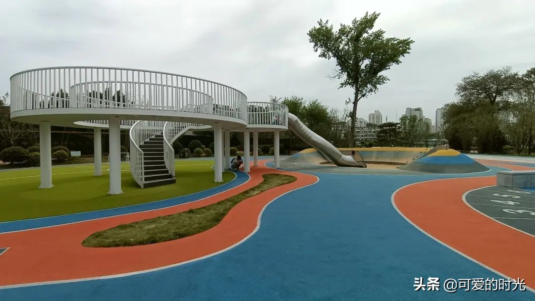 石家庄体育公园开放吗,石家庄体育公园里面有什么玩的