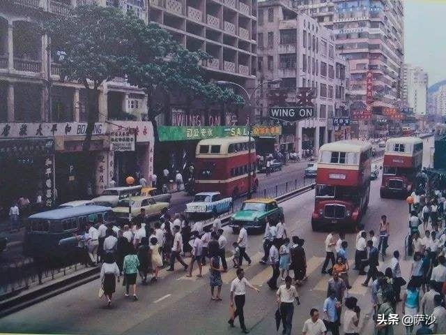 服刑40年会老死监狱的香港雨夜屠夫：1983年3月3日林过云案开审